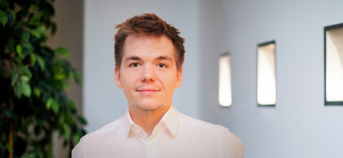 Vorstellung Felix Glaab
