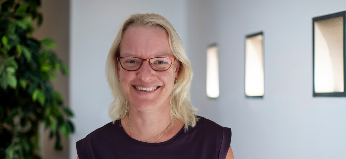 Vorstellung Jeannette Krebs