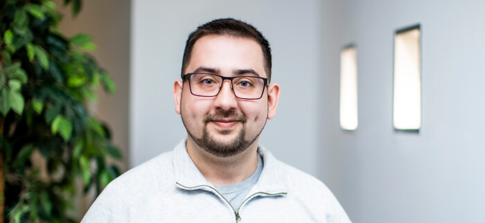 Vorstellung Kristiyan Katsarov