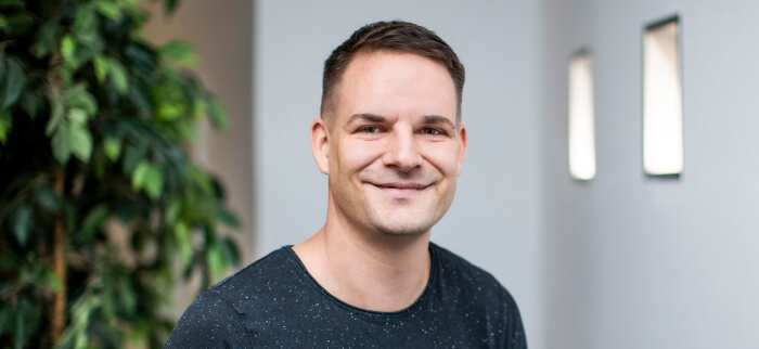Vorstellung Viktor Pasztor
